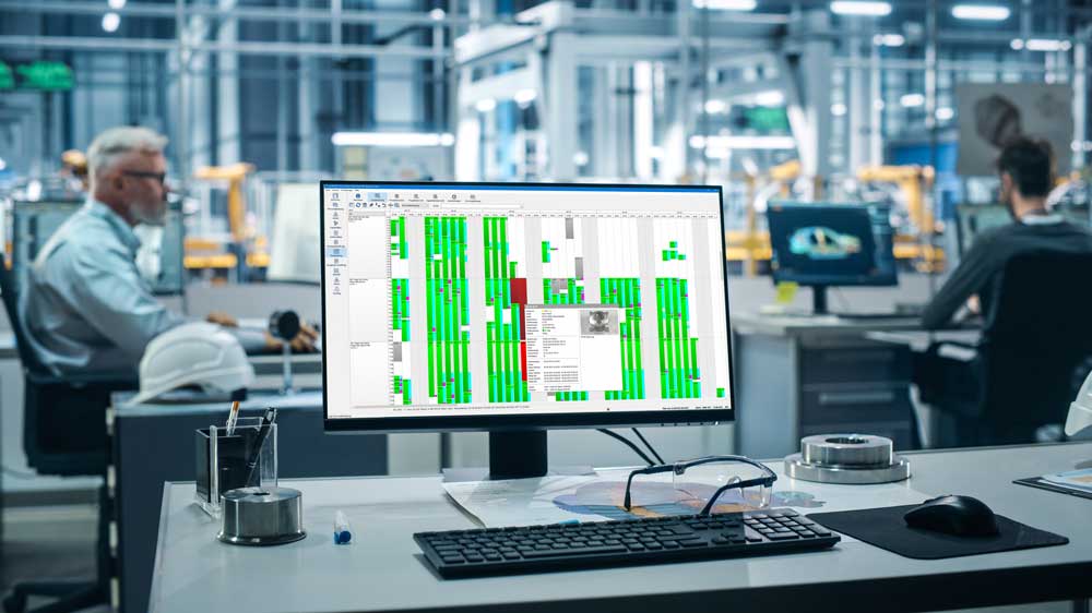 proMExS mit innovativer Vorrichtungsplanung